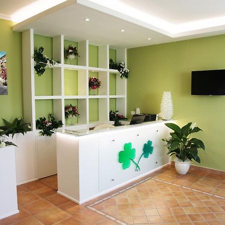 B&B Il Quadrifoglio Tropea Exteriör bild