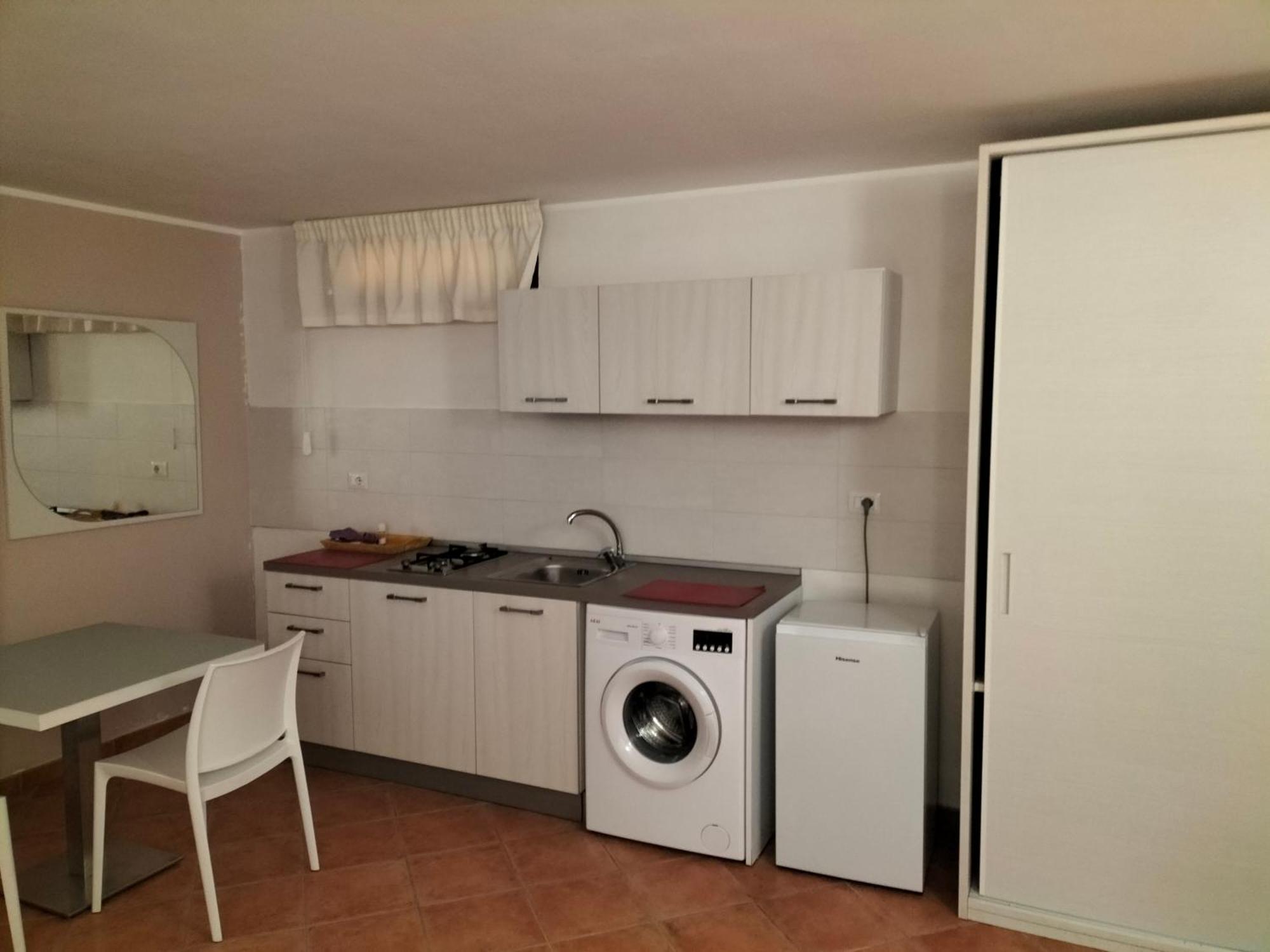 B&B Il Quadrifoglio Tropea Exteriör bild