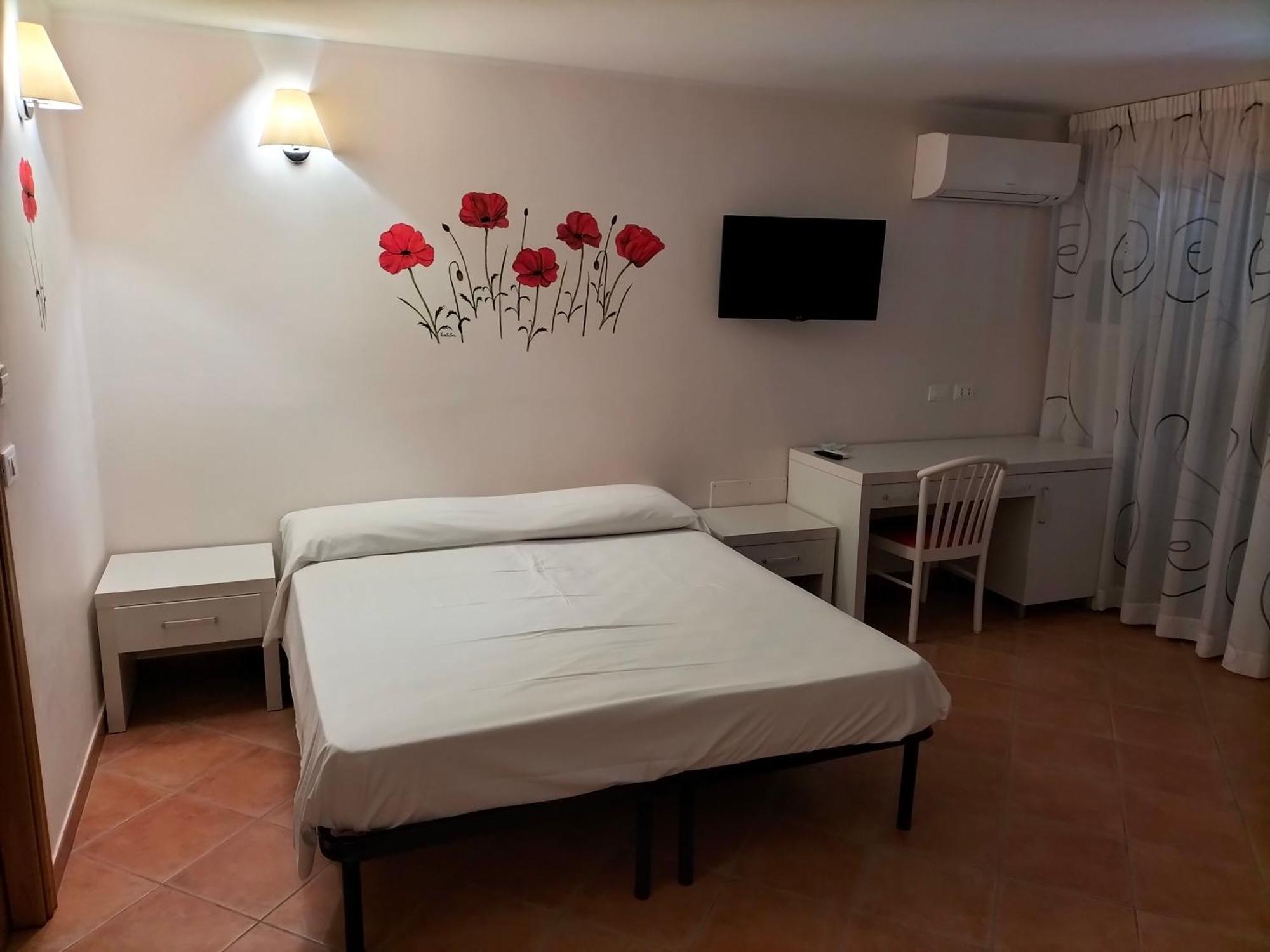 B&B Il Quadrifoglio Tropea Exteriör bild