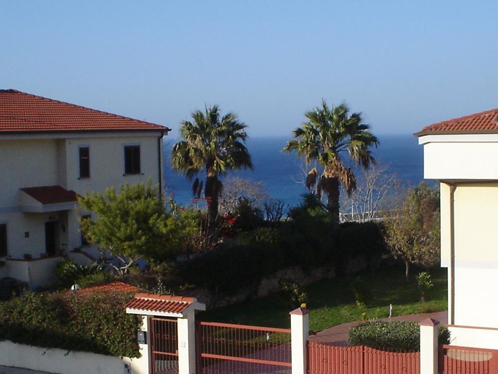 B&B Il Quadrifoglio Tropea Exteriör bild