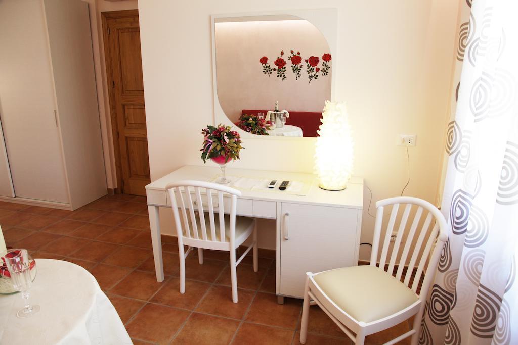 B&B Il Quadrifoglio Tropea Rum bild
