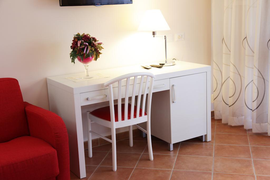 B&B Il Quadrifoglio Tropea Rum bild