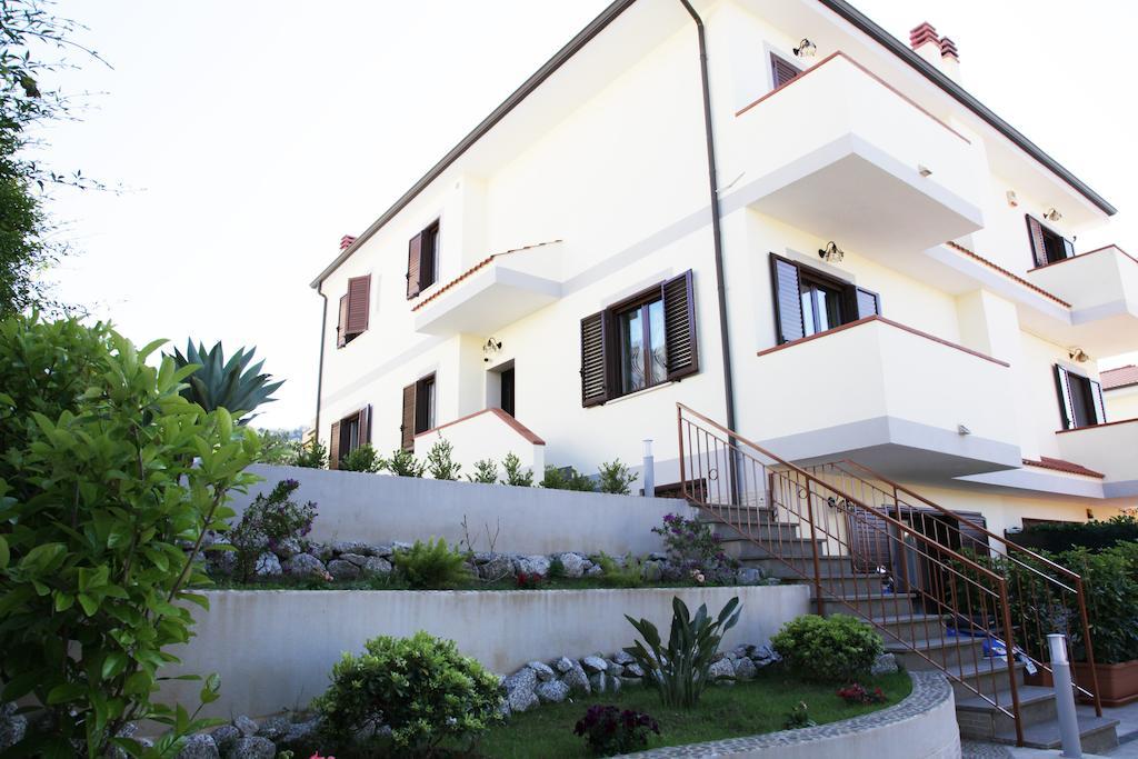 B&B Il Quadrifoglio Tropea Exteriör bild