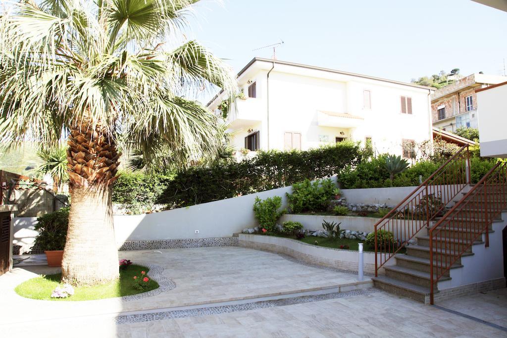 B&B Il Quadrifoglio Tropea Exteriör bild
