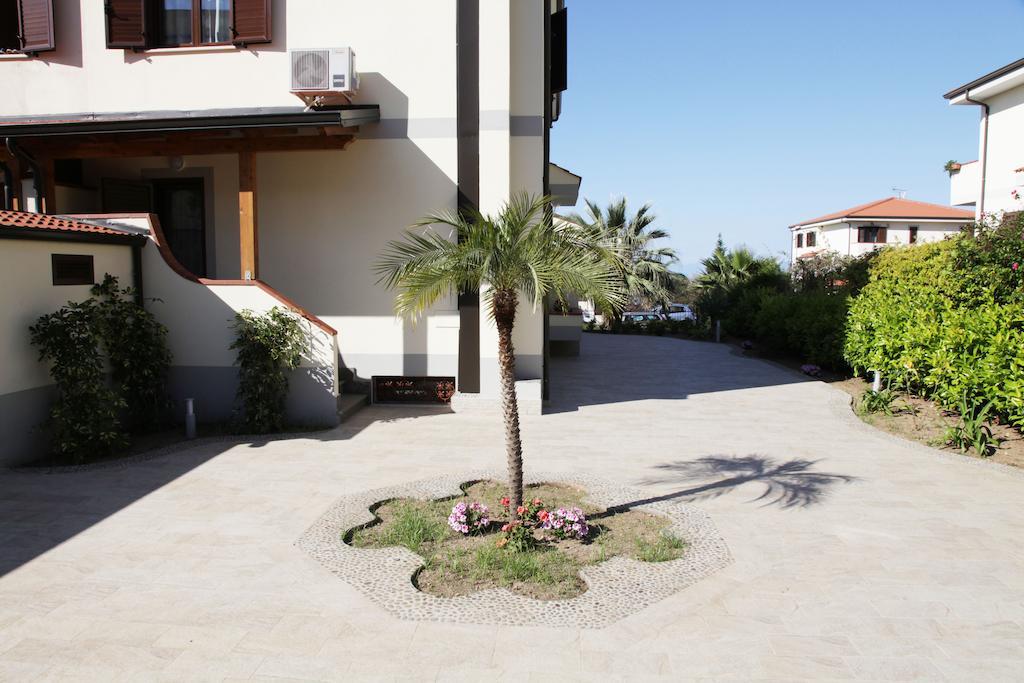 B&B Il Quadrifoglio Tropea Exteriör bild