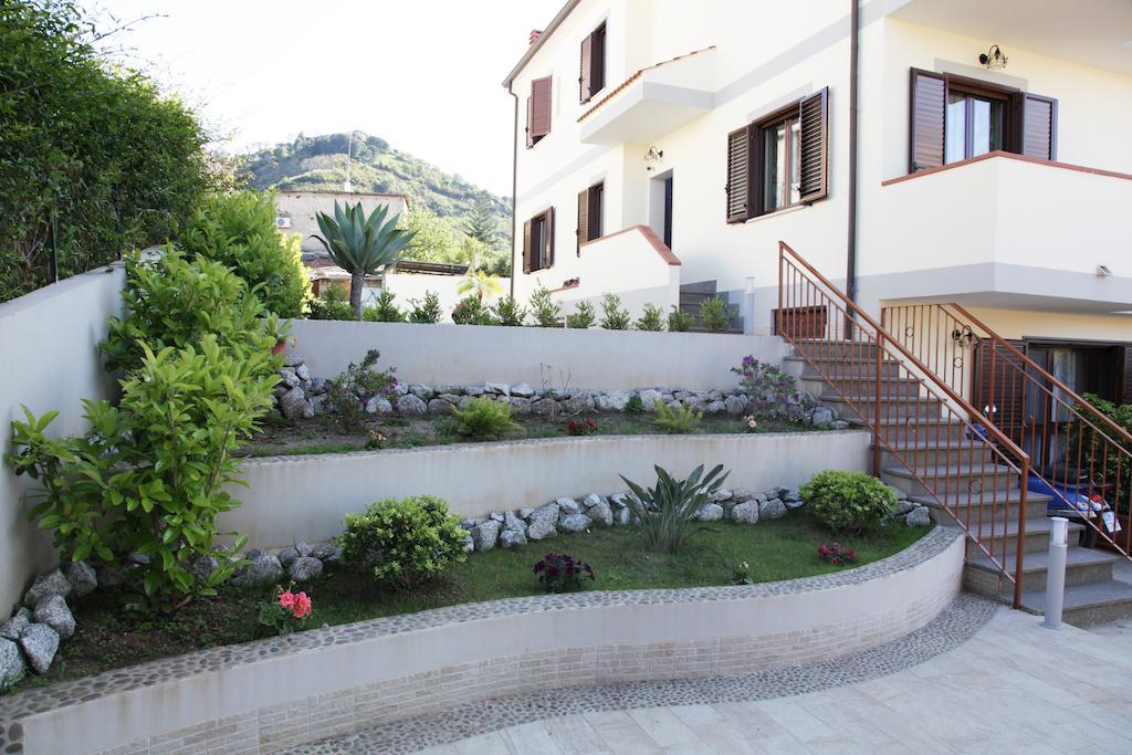 B&B Il Quadrifoglio Tropea Exteriör bild