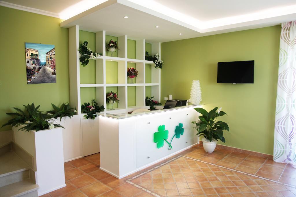 B&B Il Quadrifoglio Tropea Exteriör bild