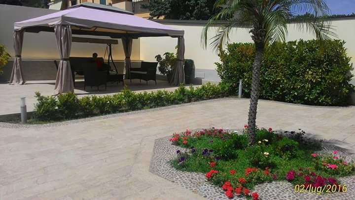 B&B Il Quadrifoglio Tropea Exteriör bild