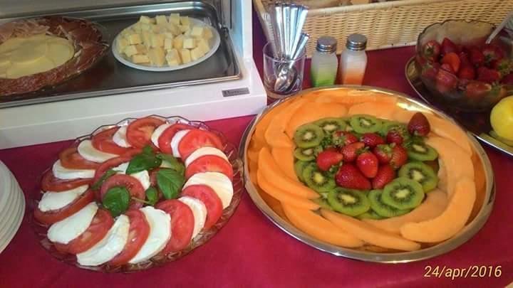 B&B Il Quadrifoglio Tropea Exteriör bild