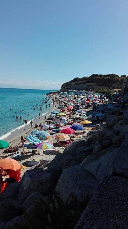 B&B Il Quadrifoglio Tropea Exteriör bild
