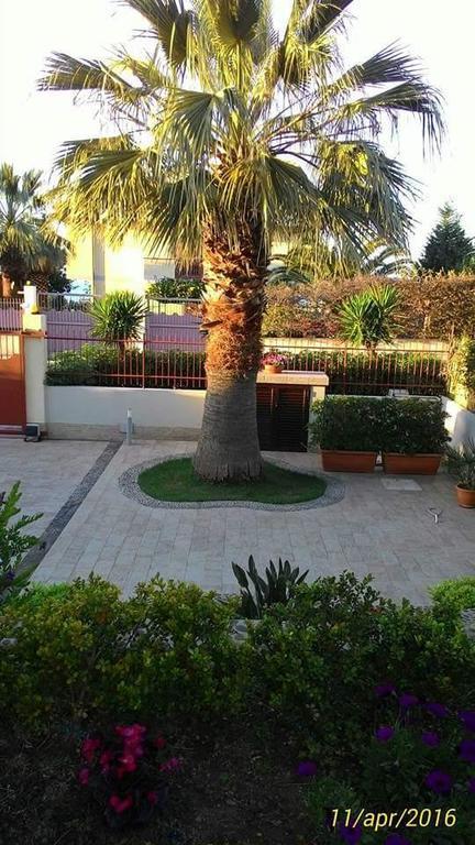 B&B Il Quadrifoglio Tropea Exteriör bild