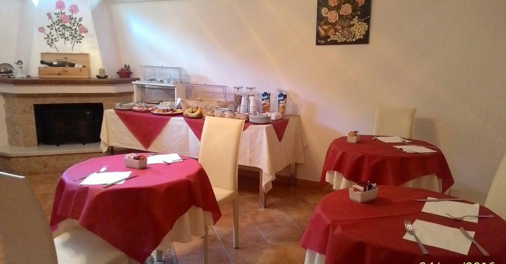 B&B Il Quadrifoglio Tropea Exteriör bild