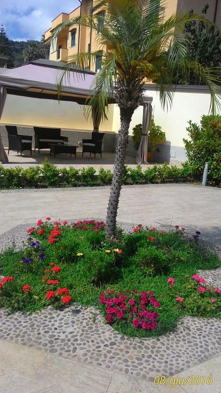 B&B Il Quadrifoglio Tropea Exteriör bild