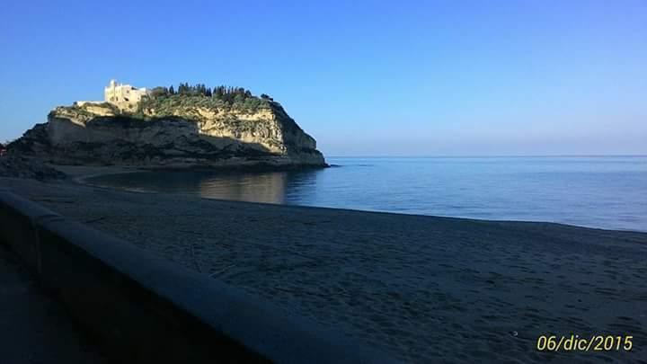 B&B Il Quadrifoglio Tropea Exteriör bild